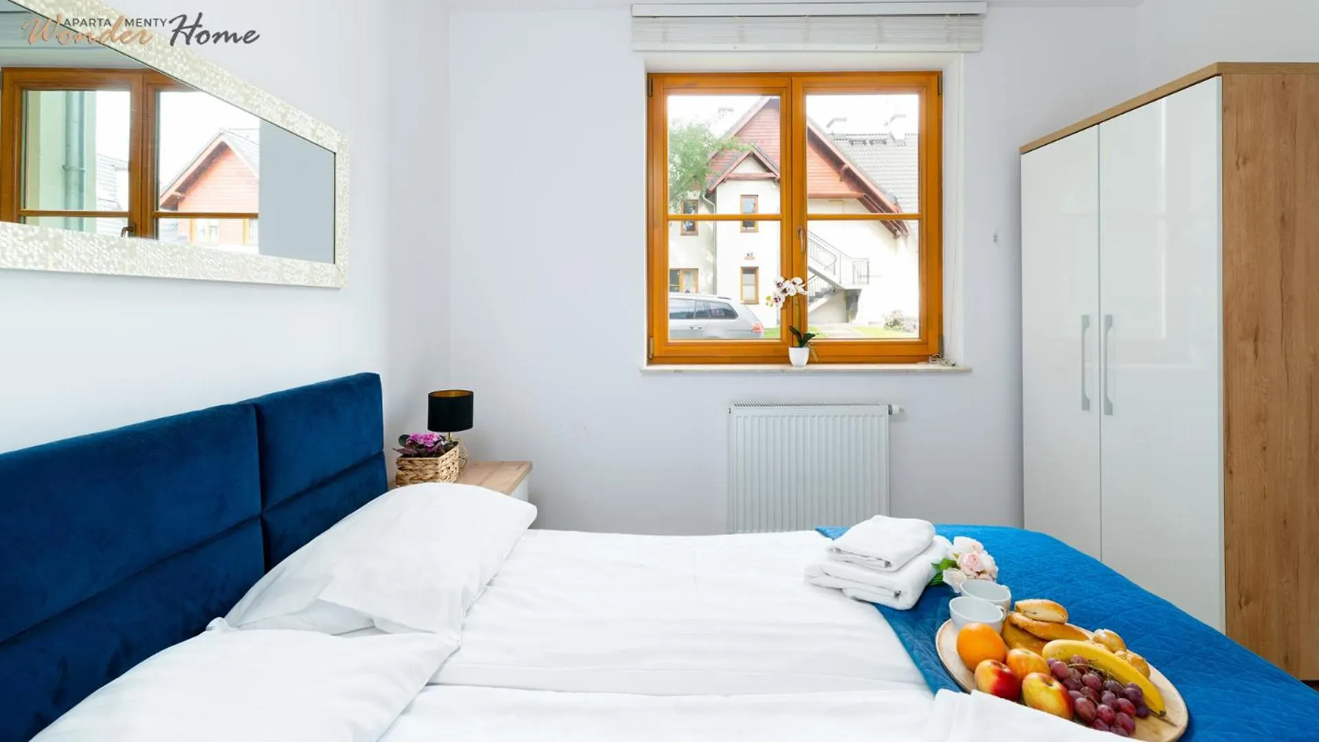 Apartament Wonder Home - Domki Gorskie Z Kominkami, Bezplatnym Parkingiem I Placem Zabaw Na Terenie Kompleksu Karpacz Polska