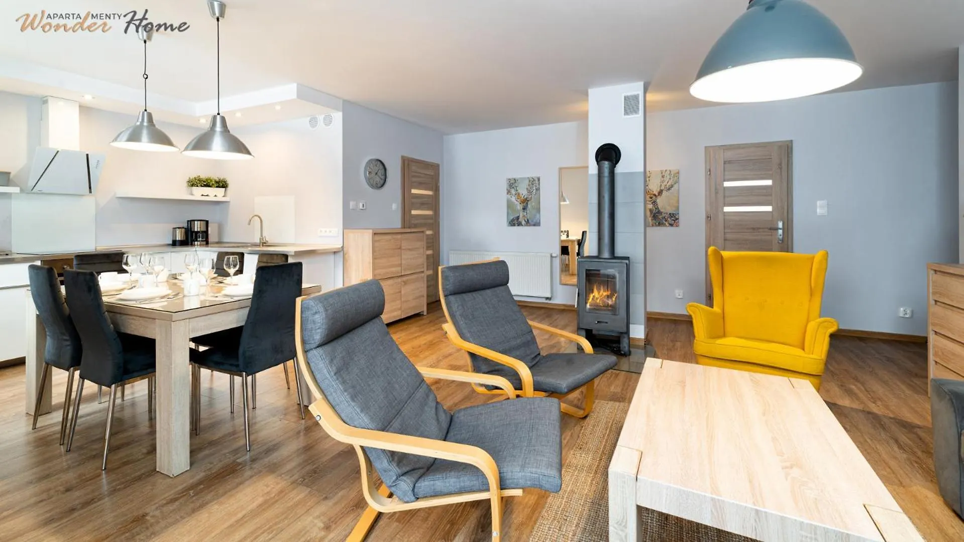 Wonder Home - Domki Gorskie Z Kominkami, Bezplatnym Parkingiem I Placem Zabaw Na Terenie Kompleksu Karpacz