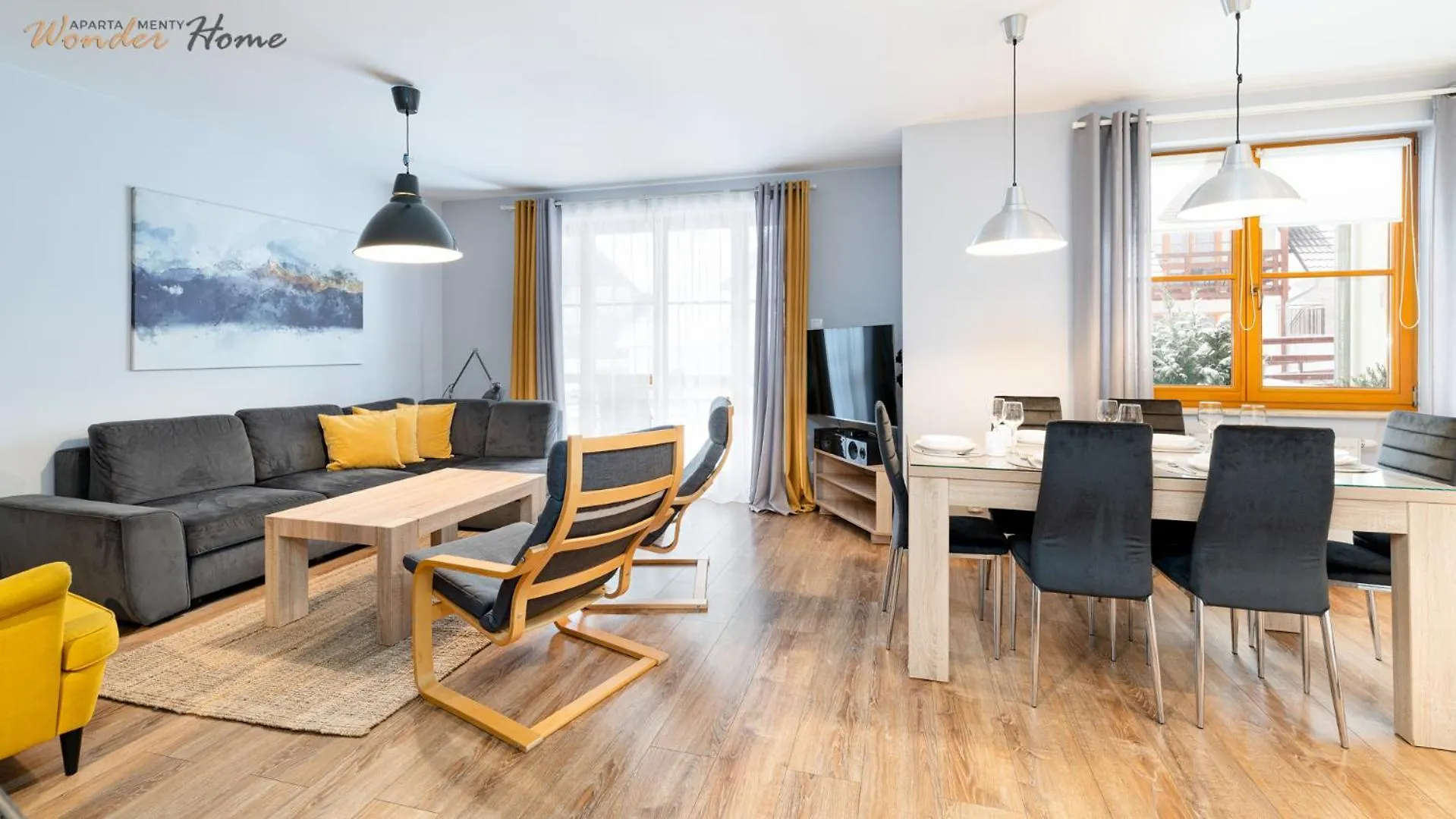 Wonder Home - Domki Gorskie Z Kominkami, Bezplatnym Parkingiem I Placem Zabaw Na Terenie Kompleksu Karpacz Apartman