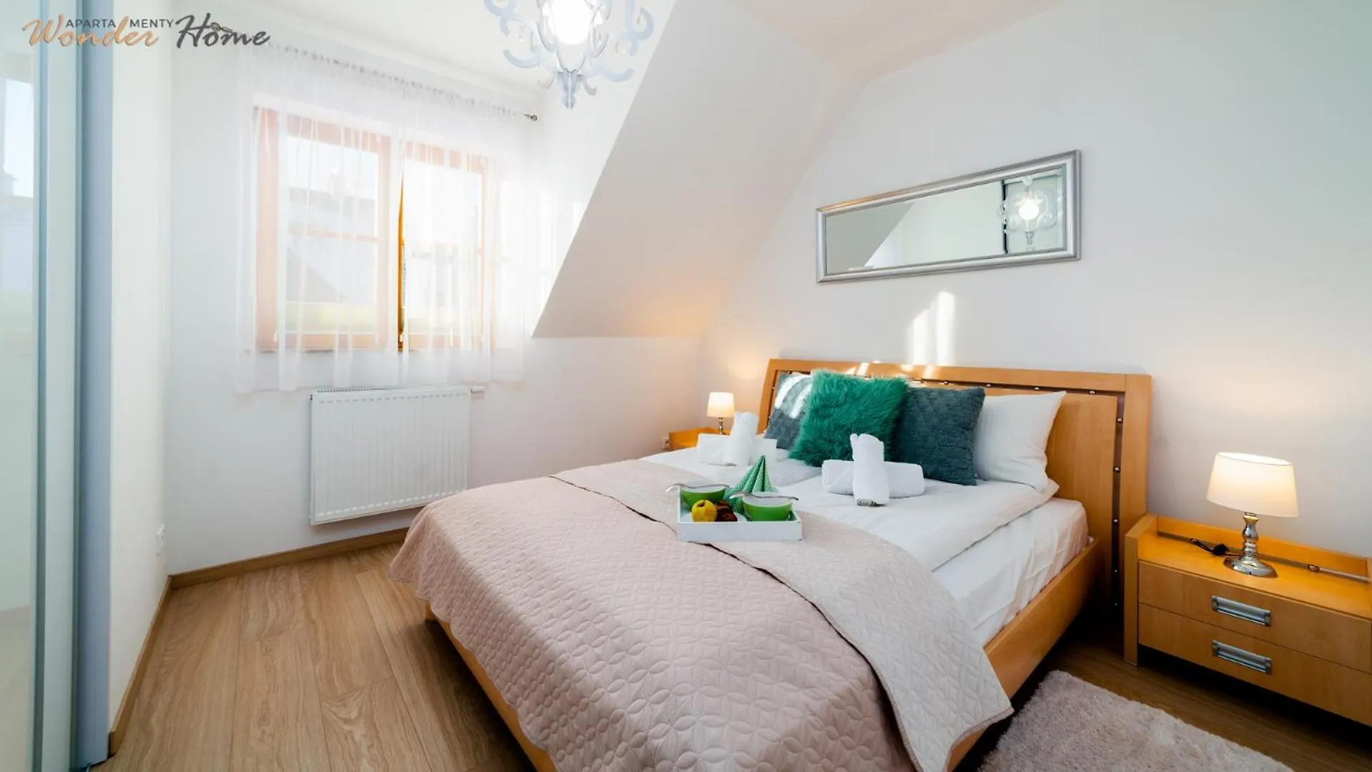 Wonder Home - Domki Gorskie Z Kominkami, Bezplatnym Parkingiem I Placem Zabaw Na Terenie Kompleksu Karpacz Apartament